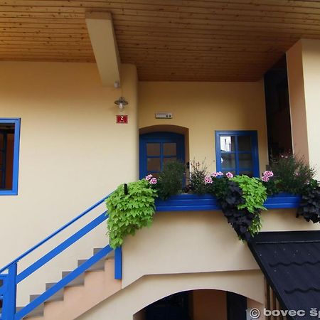 Apartments Bovec House Экстерьер фото