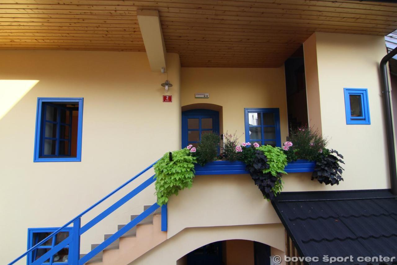 Apartments Bovec House Экстерьер фото