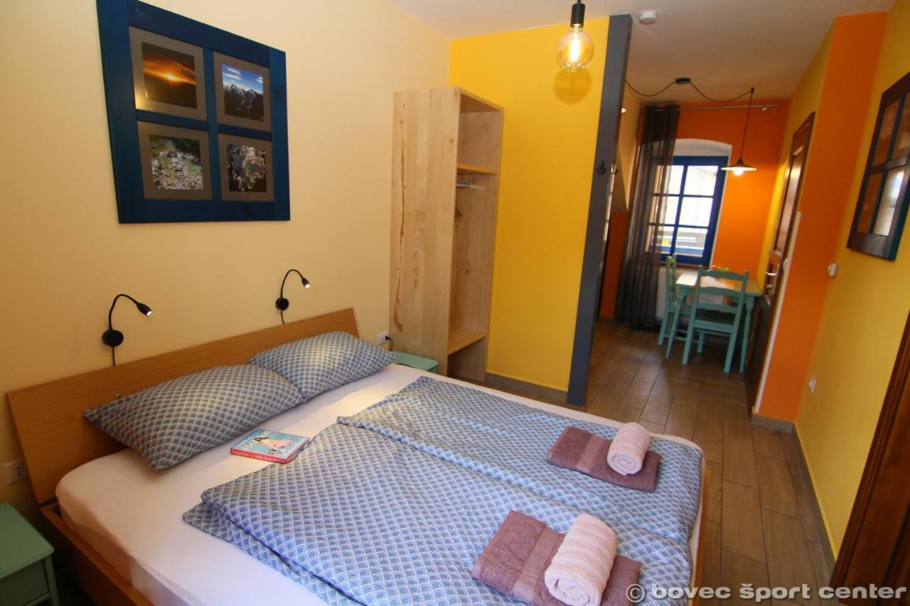Apartments Bovec House Экстерьер фото