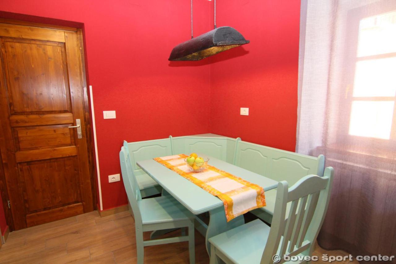 Apartments Bovec House Экстерьер фото