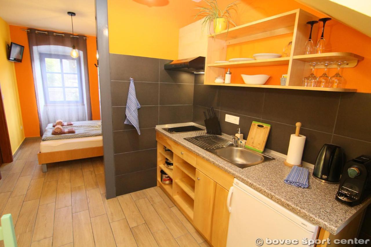 Apartments Bovec House Экстерьер фото