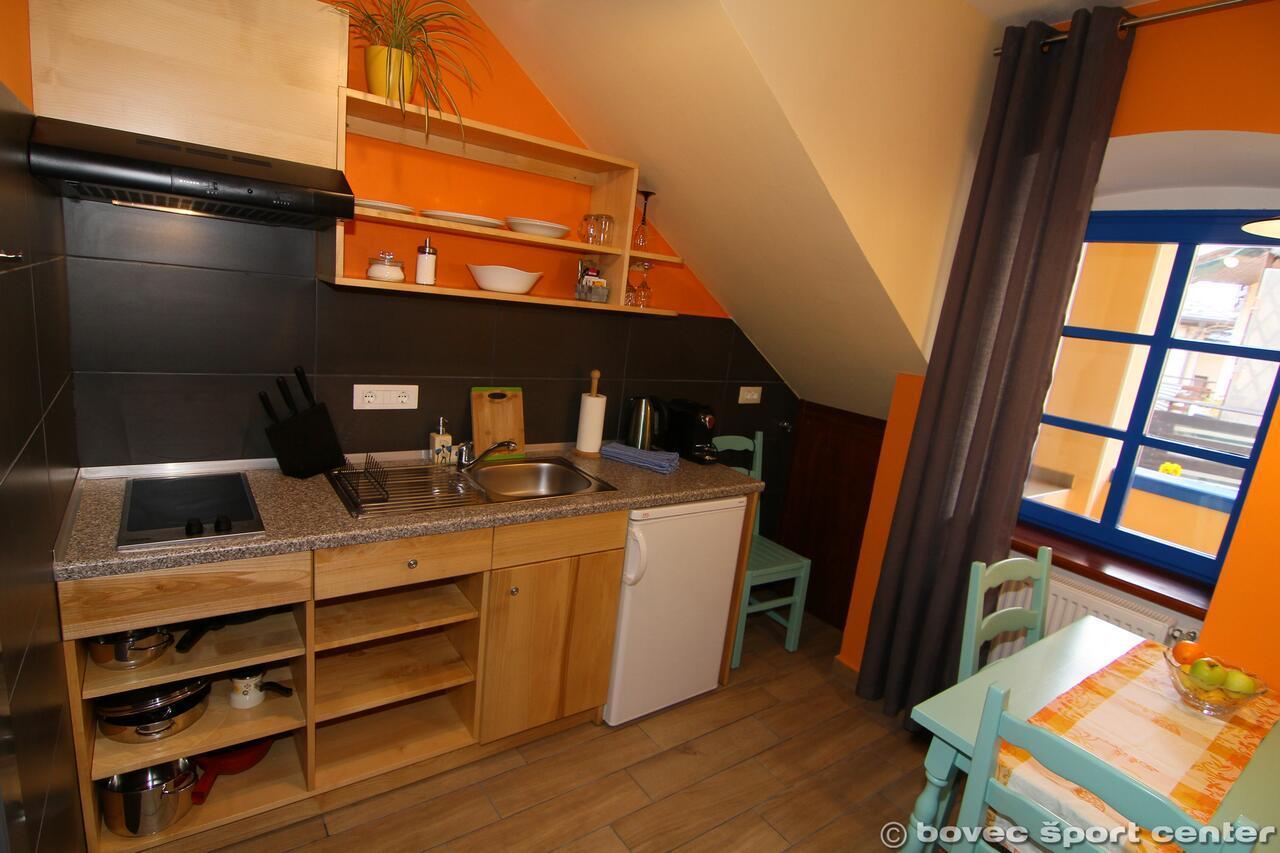 Apartments Bovec House Экстерьер фото