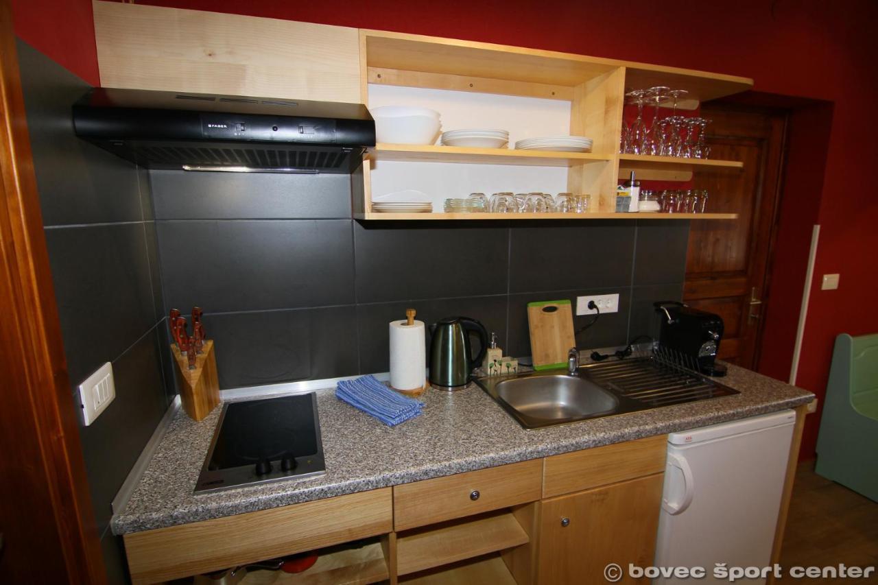 Apartments Bovec House Экстерьер фото
