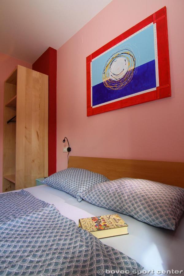 Apartments Bovec House Экстерьер фото