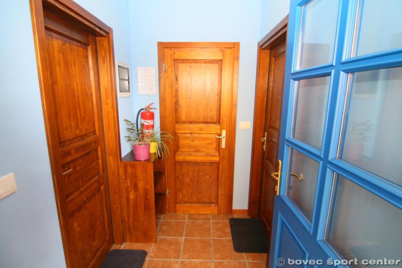 Apartments Bovec House Экстерьер фото