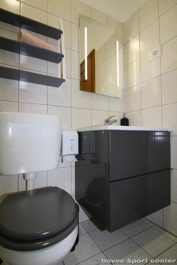 Apartments Bovec House Экстерьер фото