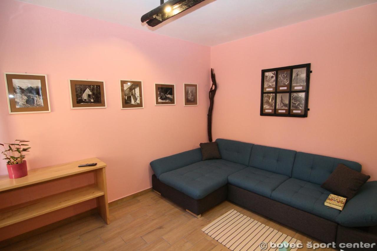 Apartments Bovec House Экстерьер фото